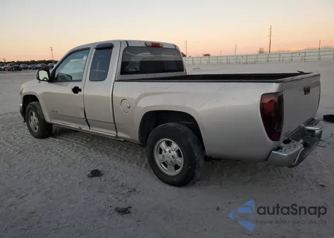 2007 Isuzu I-290 z USA, uszkodzony, nr VIN 1GGCS199178700103